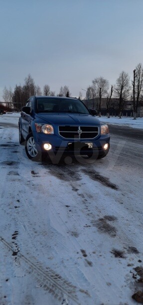 Dodge Caliber, 2006 г.