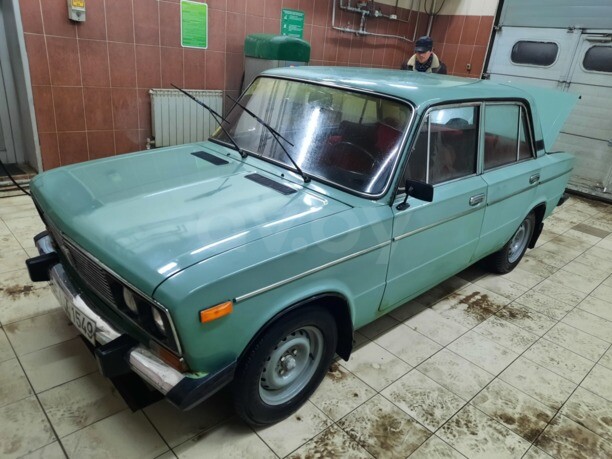 Lada (ВАЗ) 2106, 1989 г.