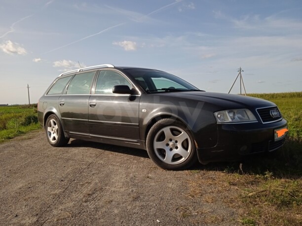 Audi A6 C5, 2003 г.