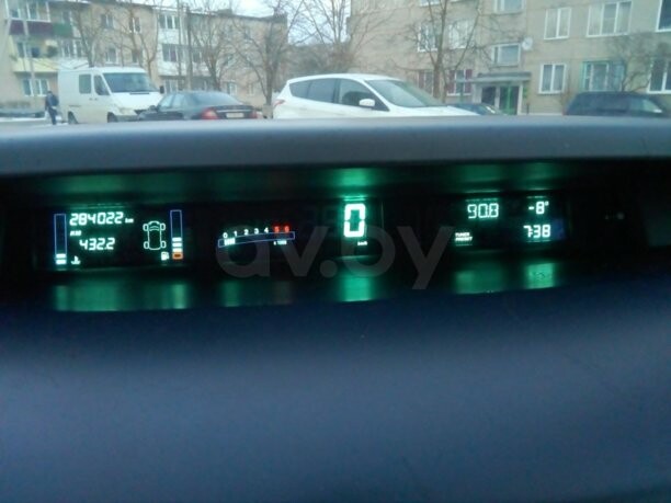 Renault Espace IV, 7 мест, 2003 г.