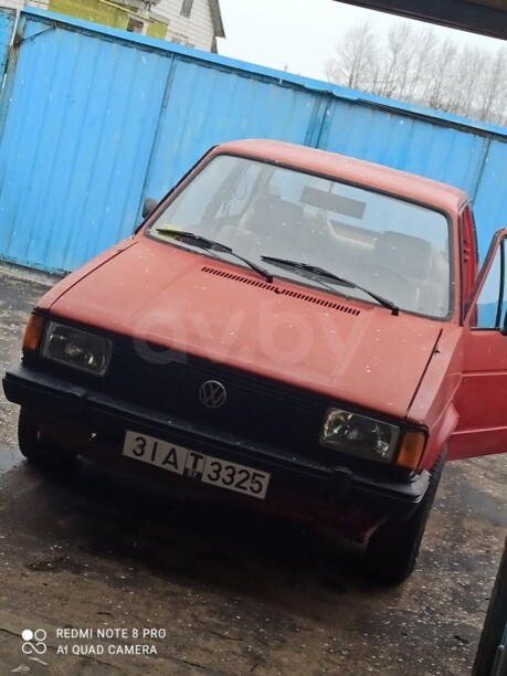 Volkswagen Jetta I, 1982 г.