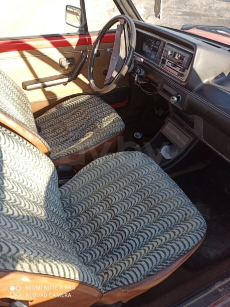 Volkswagen Jetta I, 1982 г.