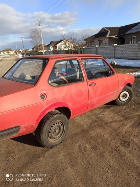 Volkswagen Jetta I, 1982 г.