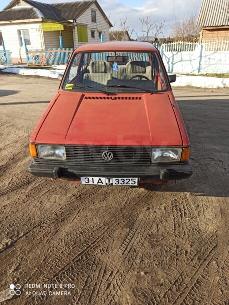 Volkswagen Jetta I, 1982 г.