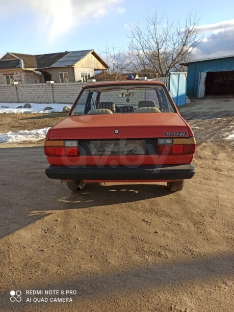 Volkswagen Jetta I, 1982 г.