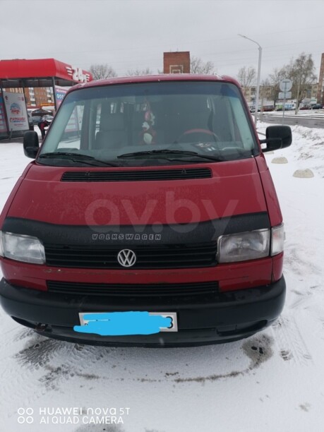 Volkswagen Transporter T4, 2000 г.