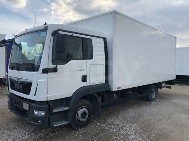 MAN TGL 8.190, 2018 г.