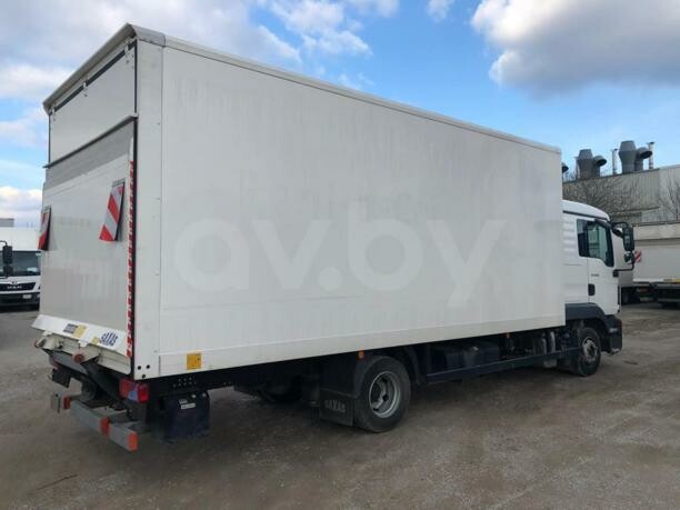 MAN TGL 8.190, 2018 г.