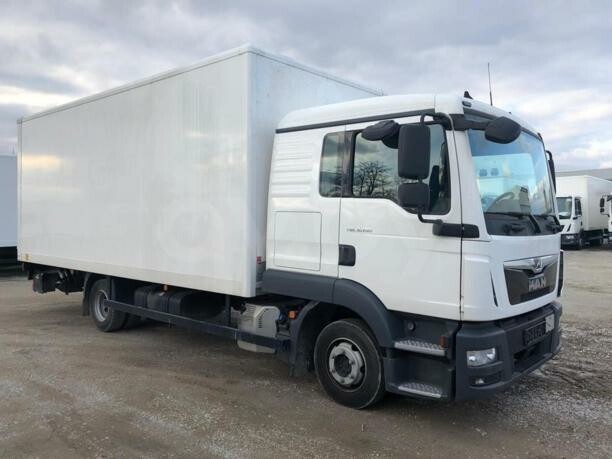 MAN TGL 8.190, 2018 г.