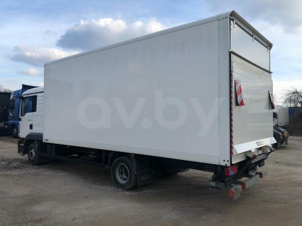 MAN TGL 8.190, 2018 г.