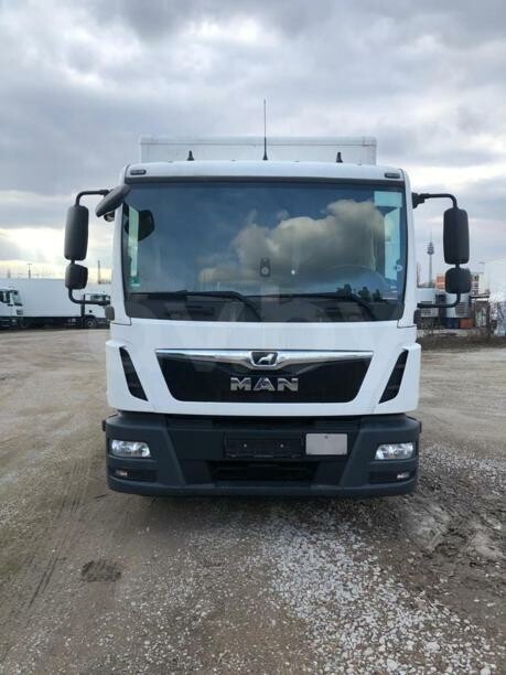MAN TGL 8.190, 2018 г.