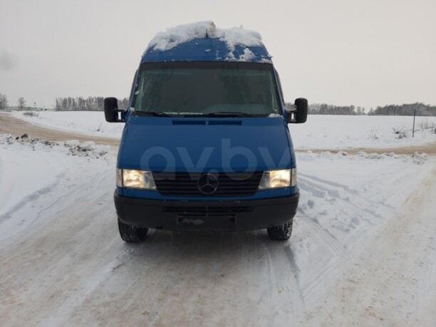Mercedes Sprinter, 1996 г.