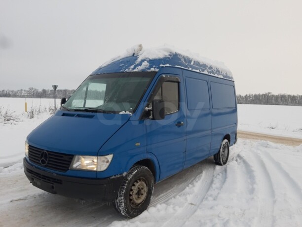 Mercedes Sprinter, 1996 г.