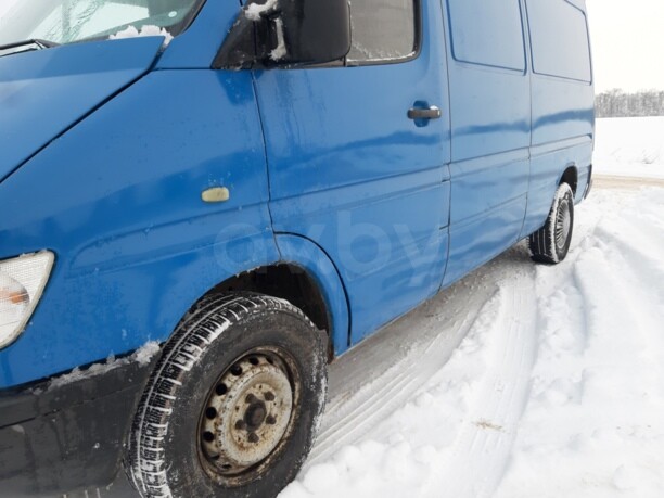 Mercedes Sprinter, 1996 г.