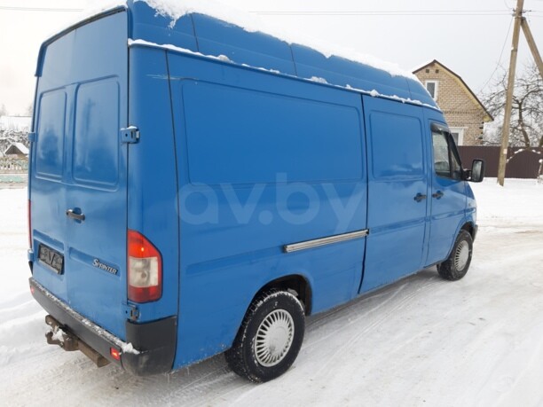 Mercedes Sprinter, 1996 г.