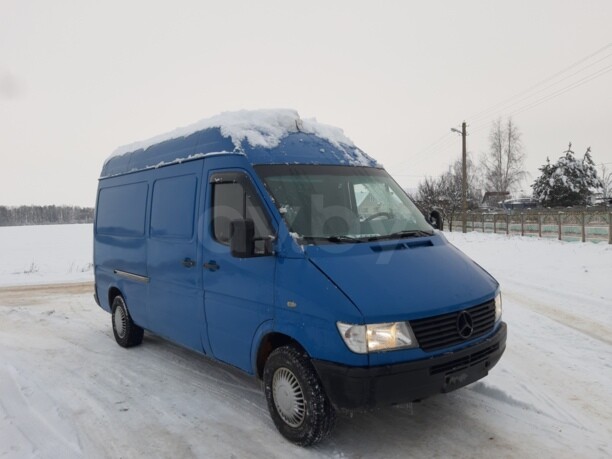 Mercedes Sprinter, 1996 г.
