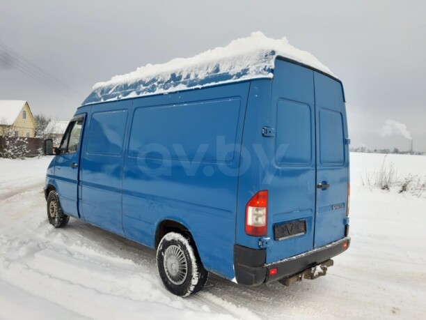 Mercedes Sprinter, 1996 г.
