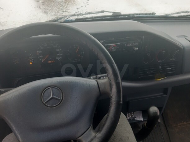 Mercedes Sprinter, 1996 г.