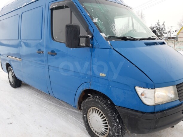 Mercedes Sprinter, 1996 г.
