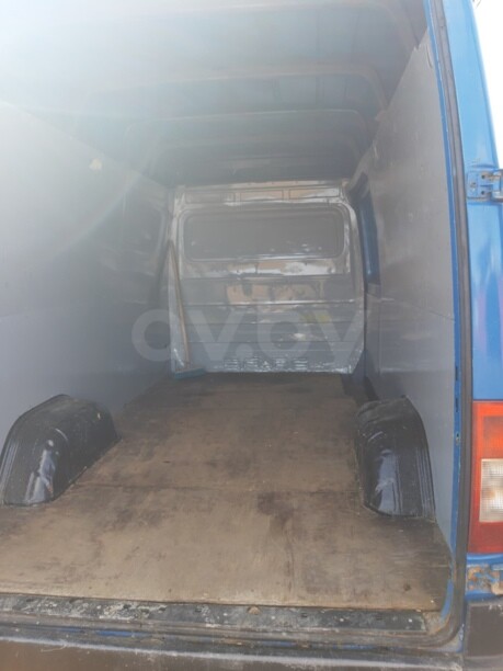 Mercedes Sprinter, 1996 г.