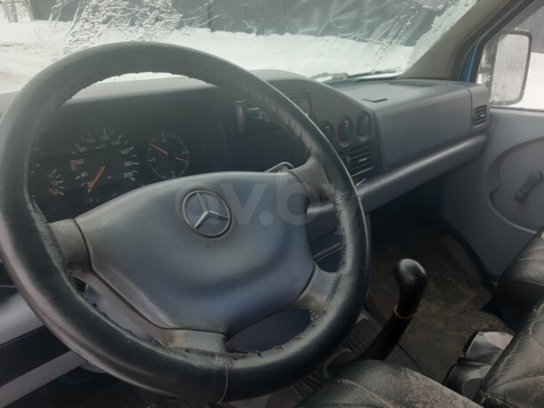 Mercedes Sprinter, 1996 г.