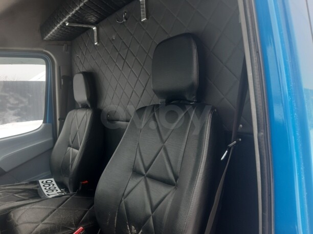 Mercedes Sprinter, 1996 г.
