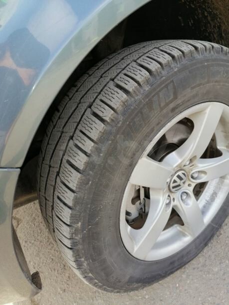 Volkswagen Multivan T5, 2005 г.