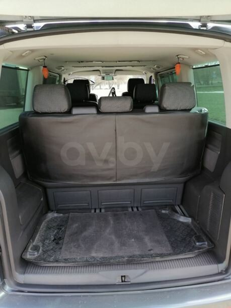 Volkswagen Multivan T5, 2005 г.