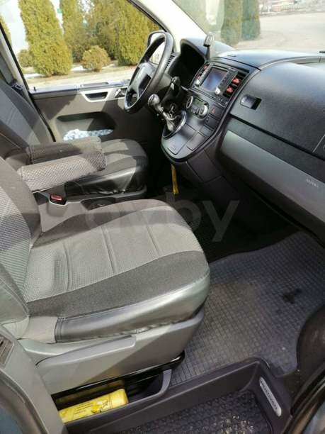 Volkswagen Multivan T5, 2005 г.