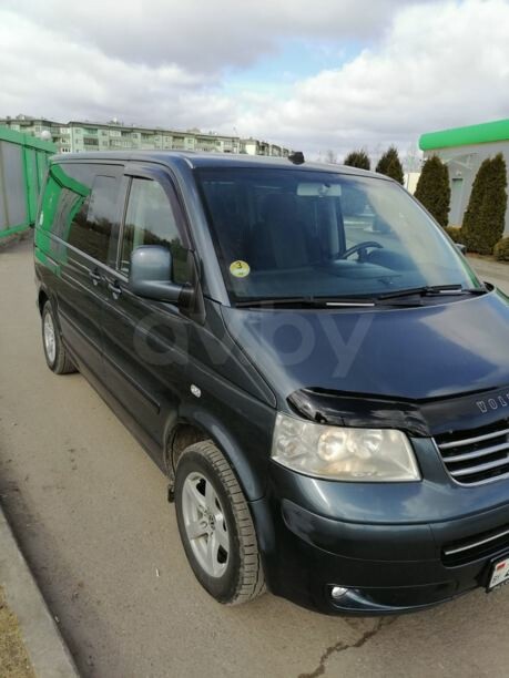 Volkswagen Multivan T5, 2005 г.