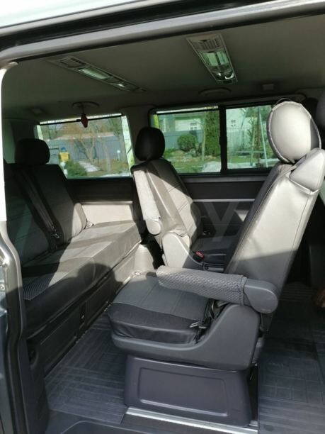 Volkswagen Multivan T5, 2005 г.