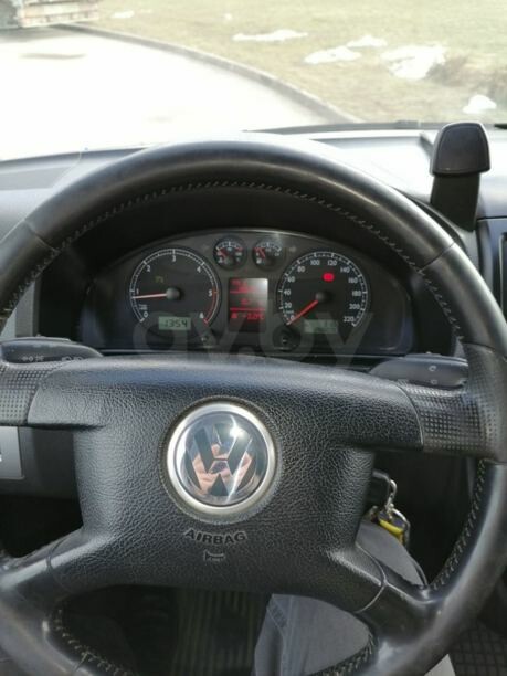 Volkswagen Multivan T5, 2005 г.