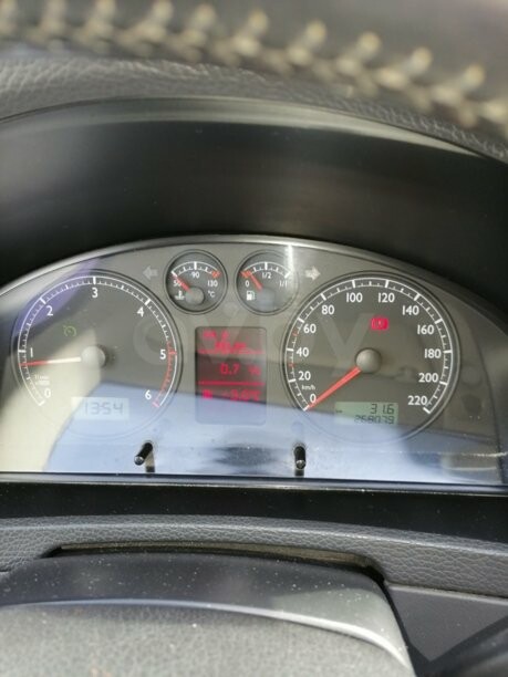 Volkswagen Multivan T5, 2005 г.