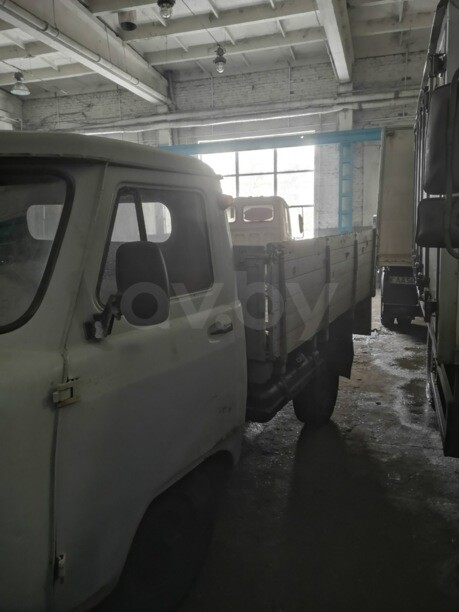 УАЗ 3303, 2003 г.