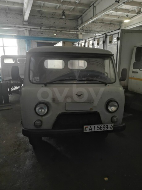 УАЗ 3303, 2003 г.