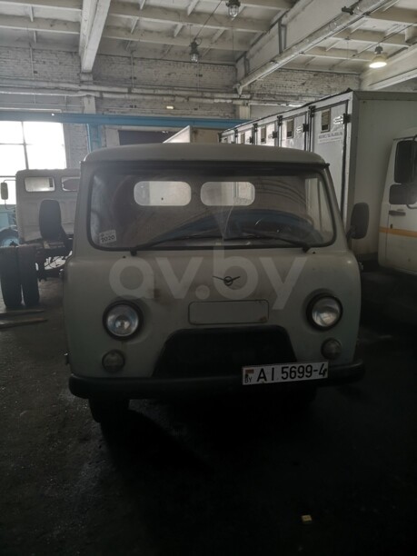 УАЗ 3303, 2003 г.