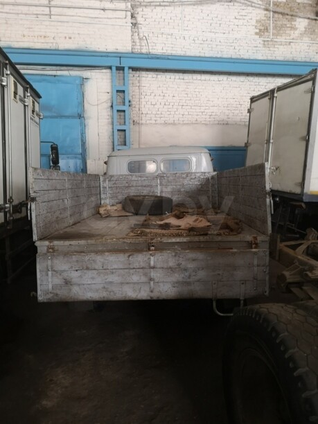 УАЗ 3303, 2003 г.