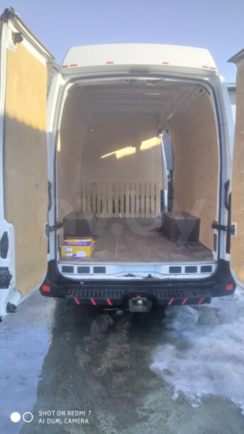 Renault Master, 2017 г.