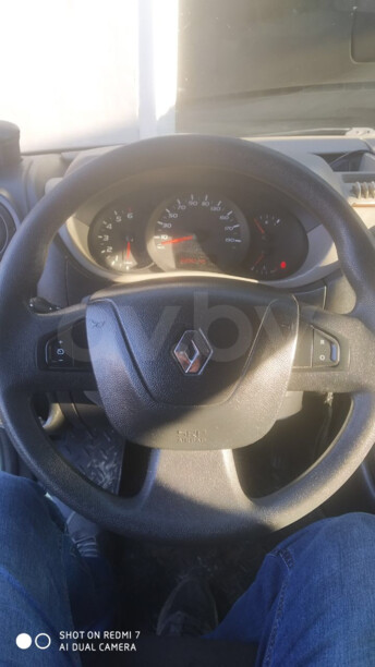 Renault Master, 2017 г.