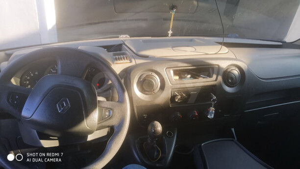 Renault Master, 2017 г.