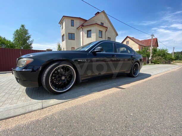 BMW 7 серия E66 (Long), 2003 г.