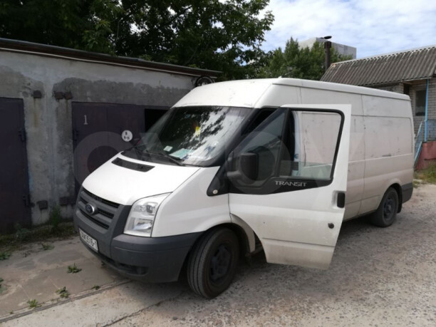 Ford Transit, 2006 г.