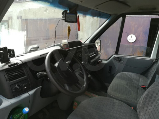 Ford Transit, 2006 г.
