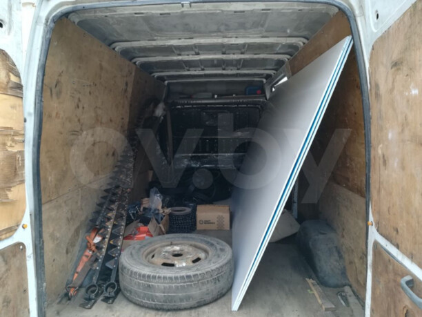Ford Transit, 2006 г.