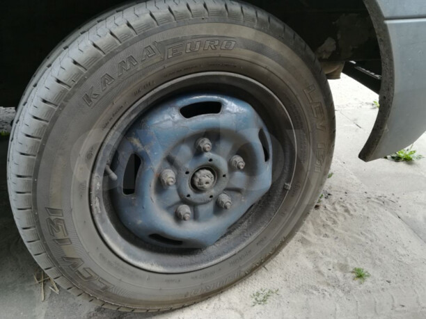 Ford Transit, 2006 г.