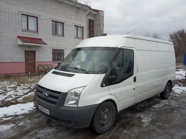 Ford Transit, 2006 г.