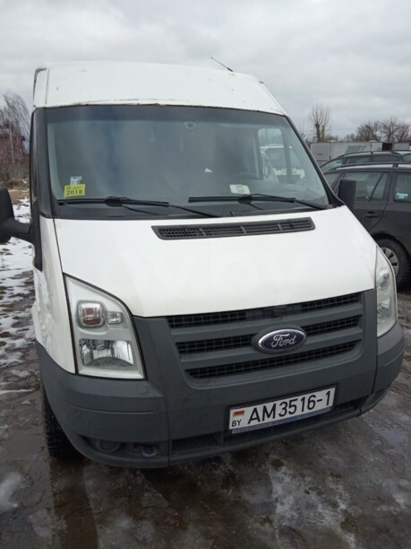Ford Transit, 2006 г.