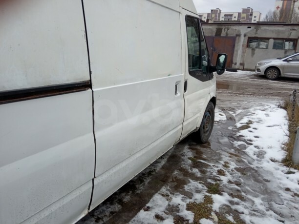 Ford Transit, 2006 г.
