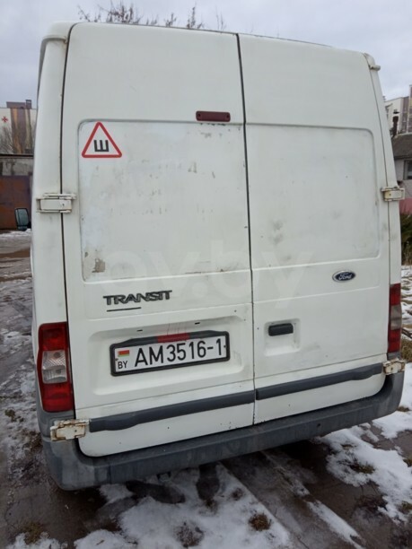 Ford Transit, 2006 г.
