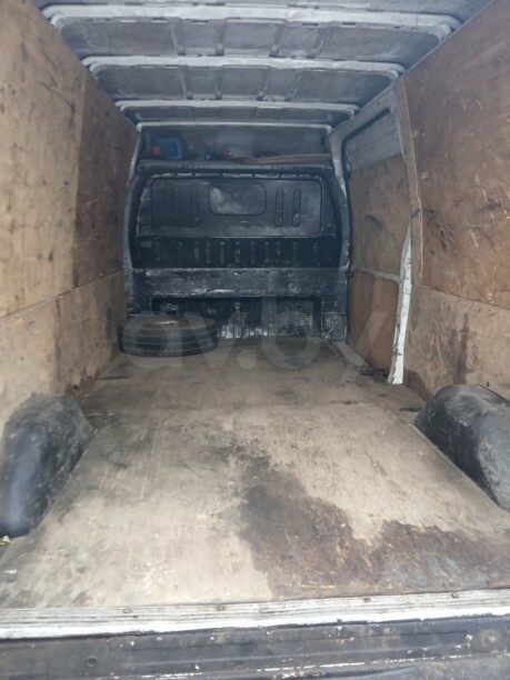 Ford Transit, 2006 г.